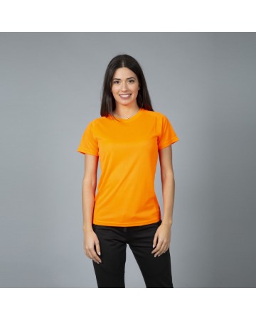 T-SHIRT MONTEVIDEO LADY