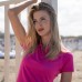 T-SHIRT MONTEVIDEO LADY