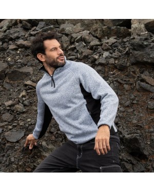 KNITTED FLEECE MARIBOR