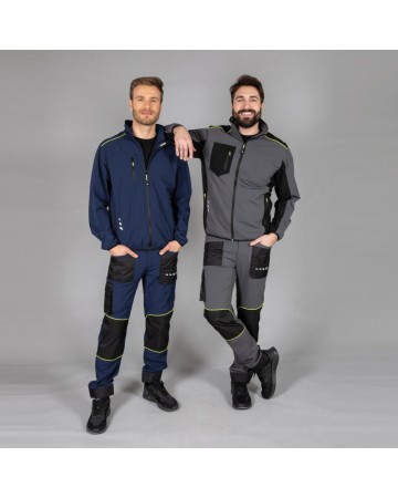 PANTALONE TONALE LIGHT