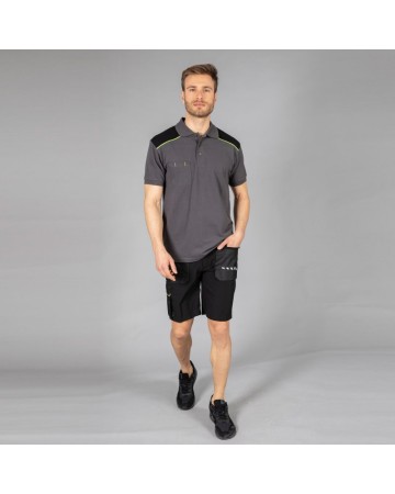 PANTALONE TONALE SHORTS