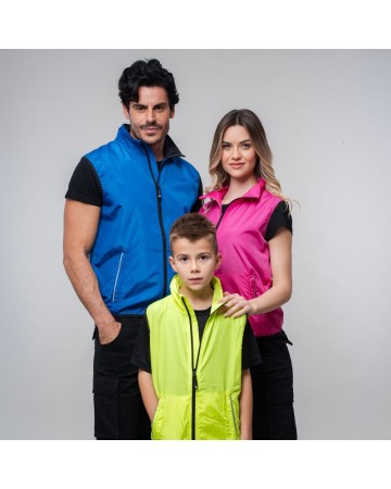 GILET FIUME BOY