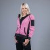 KNITTED FLEECE NEW QUEBEC LADY