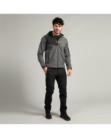 PANTALONE ADAMELLO SOFTSHELL