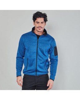 KNITTED FLEECE MOENA 