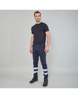 PANTALONE ZURIGO REFLECTING