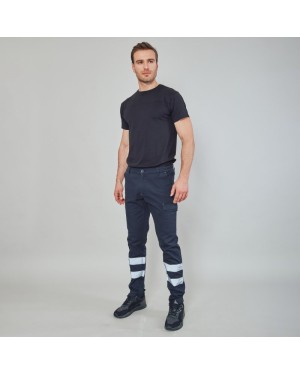 PANTALONE ZURIGO REFLECTING