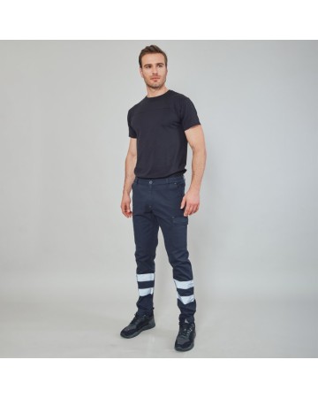 PANTALONE ZURIGO REFLECTING