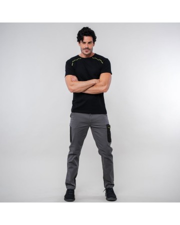 PANTALONE ZURIGO BICOLOR