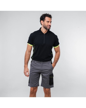 PANTALONE ZURIGO SHORTS BICOLOR