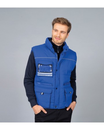 GILET GREAT BRITAIN