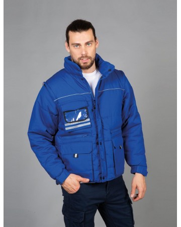 GIUBBOTTO NEW SCOTLAND