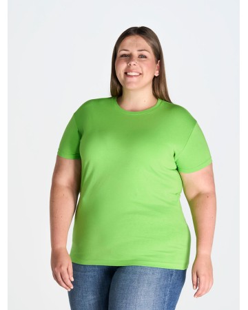 T-SHIRT DONNA MANICA CORTA CURVES CURVS150