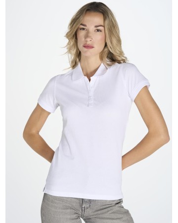 POLO DONNA MANICA CORTA REGULAR POPL200
