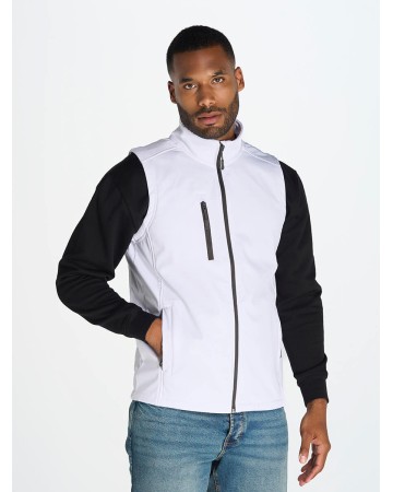 GILET SOFTSHELL UOMO SOFTVEST