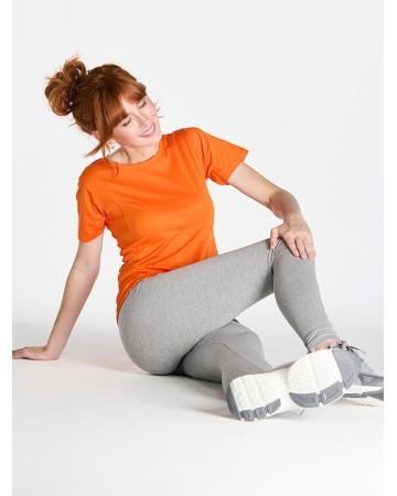 T-SHIRT DONNA MANICA CORTA SPORT SPORTLADY