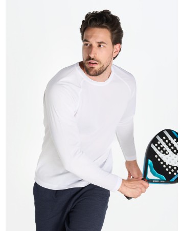 T-SHIRT UOMO MANICA LUNGA SPORT SPORTMANLS