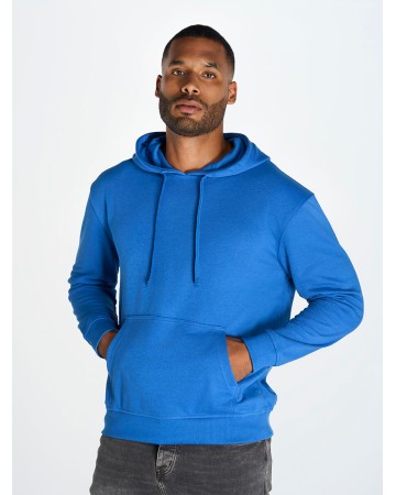 FELPA UOMO CAPPUCCIO LEGGERA FRENCH TERRY SWKNG240