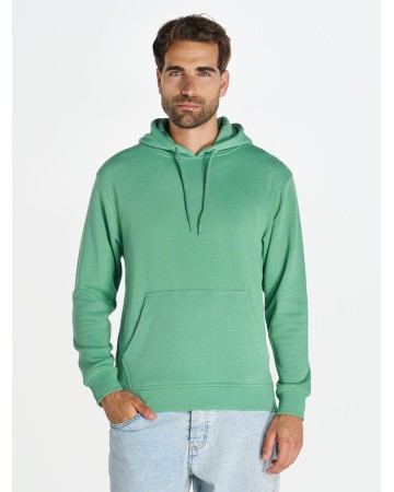 FELPA UNISEX CAPPUCCIO ORGANIC TEIDE SWKNGECO