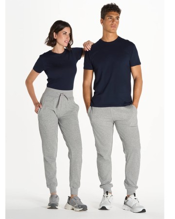 PANTALONE UNISEX FELPA LEGGERA FRENCH TERRY SWPANTS240