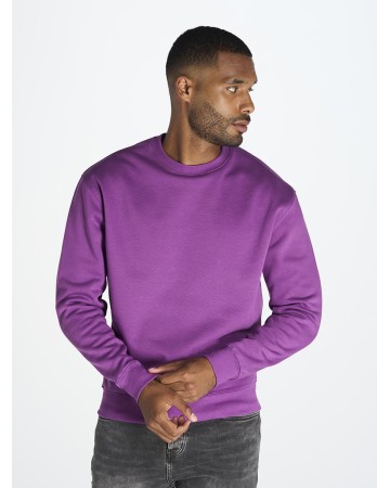 FELPA UNISEX GIROCOLLO PREMIUM SWRA290