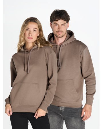 FELPA UOMO CAPPUCCIO PREMIUM SWRAKNG