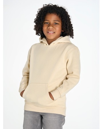 FELPA BAMBINO CAPPUCCIO PREMIUM SWRKKNG