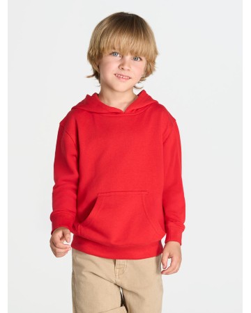 FELPA BAMBINO CAPPUCCIO LEGGERA FRENCH TERRY SWRKKNG240