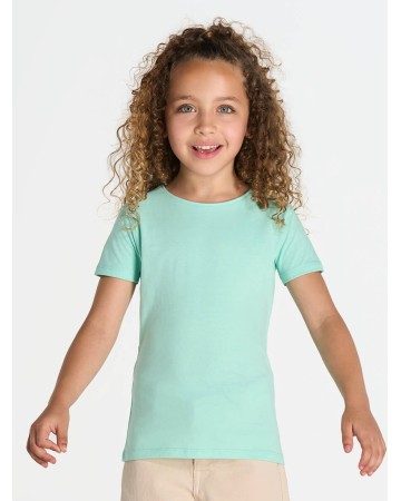 T-SHIRT BAMBINA MANICA CORTA REGULAR TSLKTNG