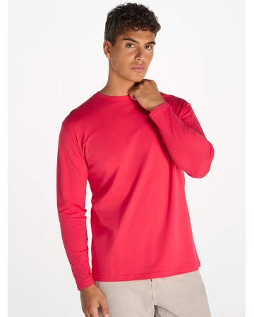 T-SHIRT UOMO MANICA LUNGA REGULAR TSRA150LS