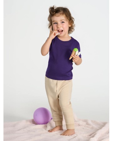 T-SHIRT BABY MANICA CORTA REGULAR TSRB150