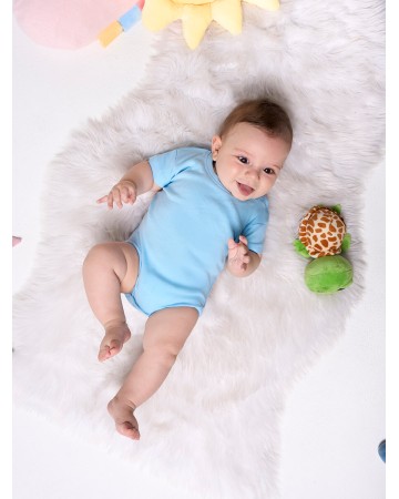 BODY BABY MANICA CORTA TSRBBODY