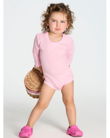 BODY BABY MANICA LUNGA TSRBBODYLS