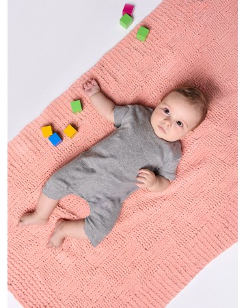 PAGLIACCETTO BABY MANICA CORTA TSRBSUIT