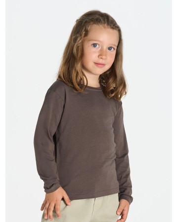 T-SHIRT BAMBINO MANICA LUNGA REGULAR TSRK150LS