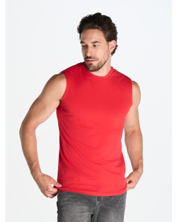 CANOTTA UOMO URBAN TANK TOP TSUATNK
