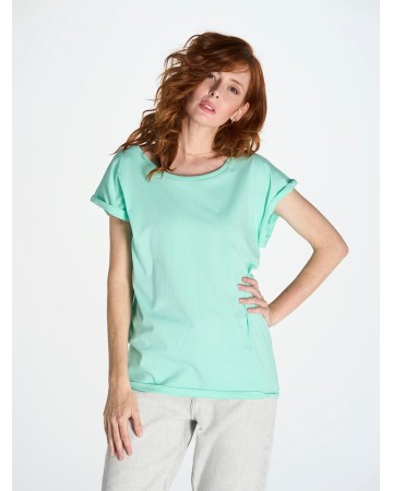 T-SHIRT DONNA MANICA CORTA URBAN TOBAGO TSULTBG