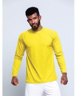 T-SHIRT SPORT MAN LONG SLEEVE SPORTMANLS