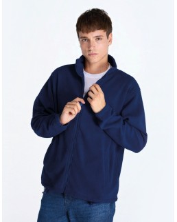 PILE UOMO ZIP INTERA JT JTFLRA