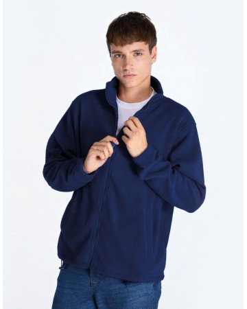 PILE UOMO ZIP INTERA JT JTFLRA