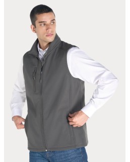 GILET SOFTSHELL UOMO JT JTSOFTVEST