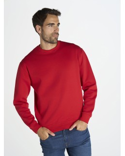 FELPA UNISEX GIROCOLLO JT JTSWCR