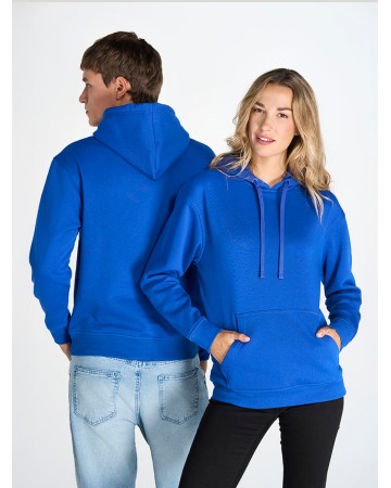 FELPA UNISEX CAPPUCCIO JT JTSWKNG