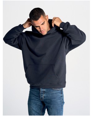 FELPA UOMO CAPPUCCIO OVERSIZE SWKNGOVER