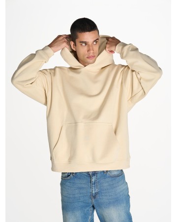 FELPA UOMO CAPPUCCIO OVERSIZE SWKNGOVER