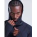 MENS COOL COWL NECK TOP JC037 MENS COOL COWL NECK TOP JC037