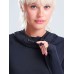 GIRLIE COOL COWL NECK TOP JC038