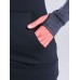 GIRLIE COOL CONTRAST ZOODIE JC058 GIRLIE COOL CONTRAST ZOODIE JC058