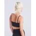 WOMEN'S RECYCLED TECH SPORT BRA JC217 WOMEN'S RECYCLED TECH SPORT BRA JC217