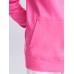 GIRLIE COLLEGE HOODIE JH001F GIRLIE COLLEGE HOODIE JH001F